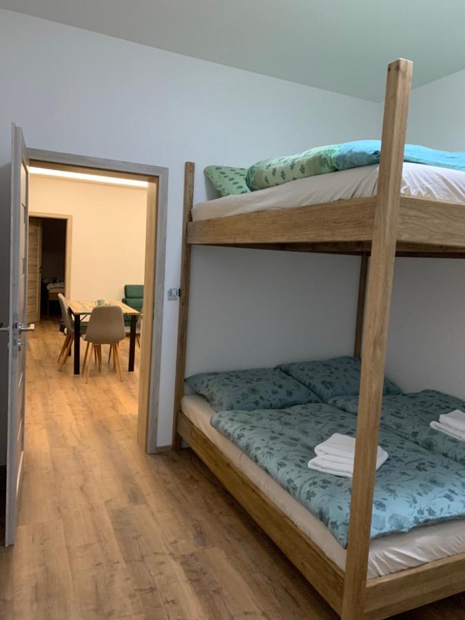 Apartmany Na Plesivci Abertamy Extérieur photo